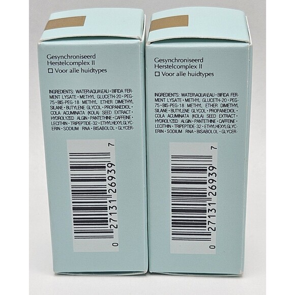 2 Estee Lauder Advanced Night Repair .24 oz Synchronized Recovery Complex II NIB - Picture 4 of 5